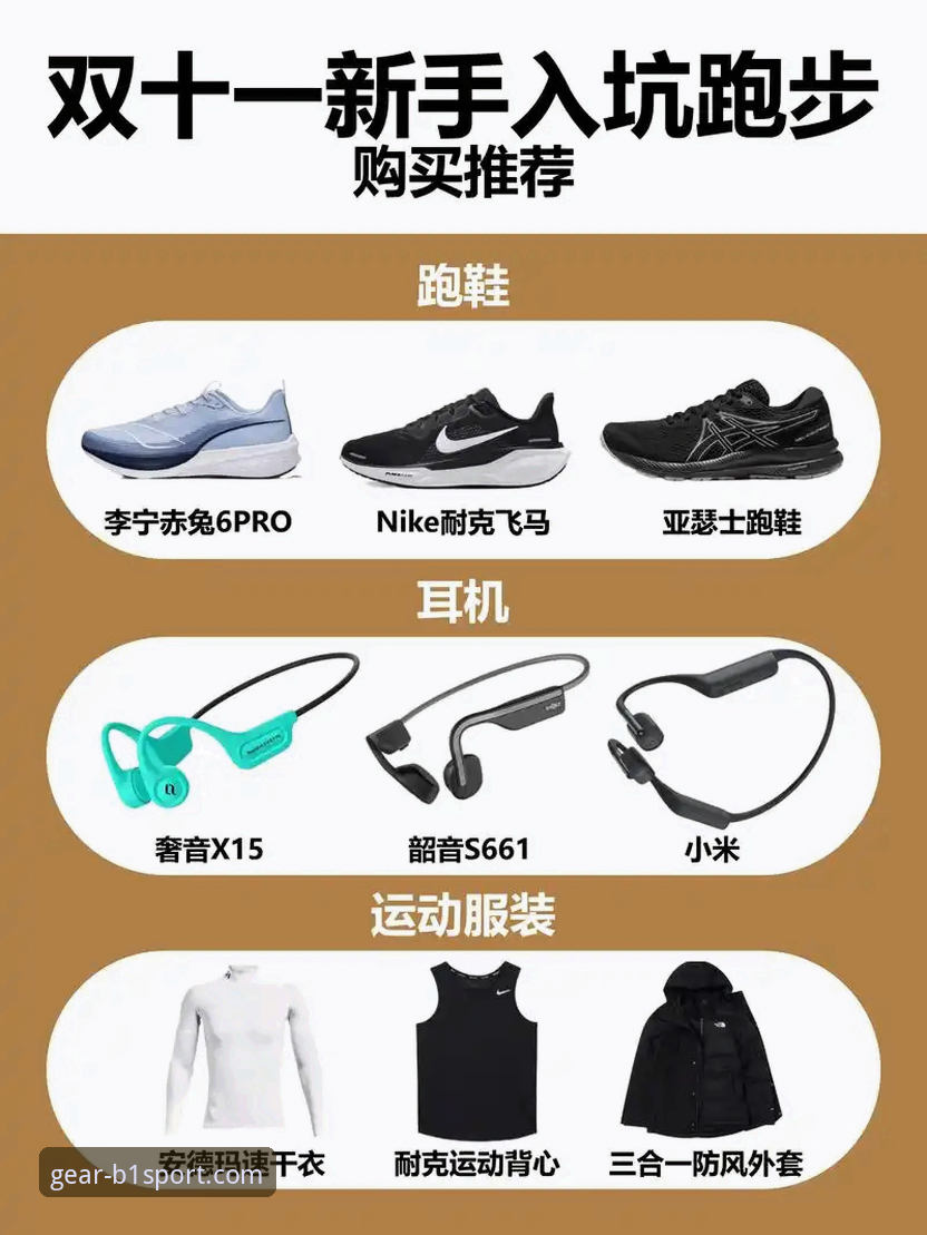 运动装备选购哪个好 运动装备选购实用指南:从新手到达人的必备知识