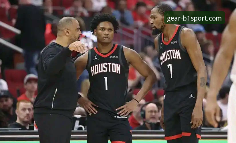 3个关键转折点：火箭大胜尼克斯，必一运动平台带你看懂比赛精髓